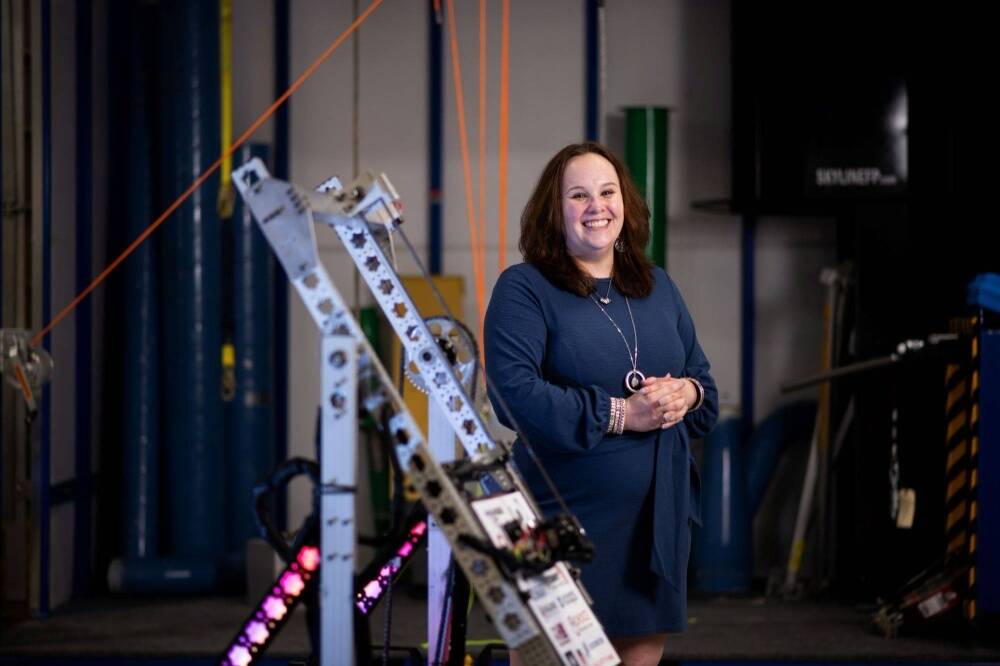 PCEC Alumni, Nicki Bonczyk, Receives 2023 Young Alumni Award